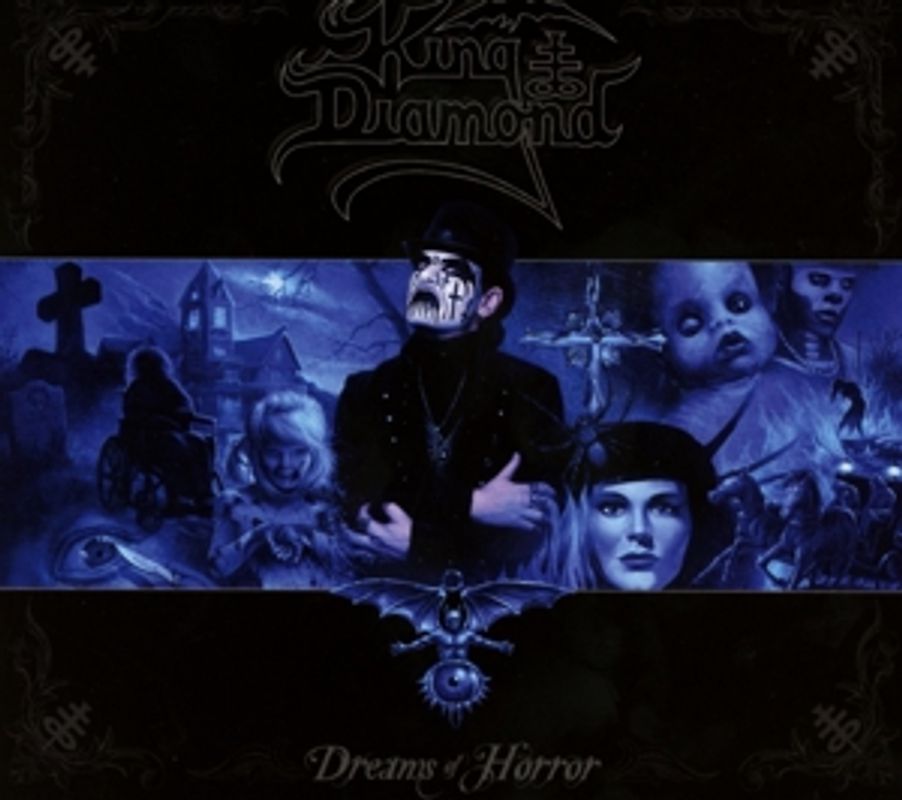 King Diamond - Dreams of Horror (Best of)