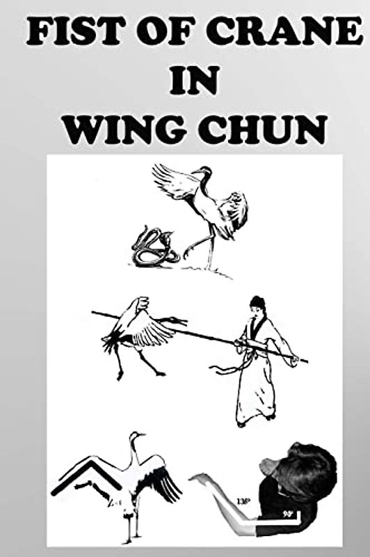 The crane fist in Wing Chun