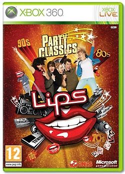 Lips: Party Classics [Internationale Version] Xbox 360