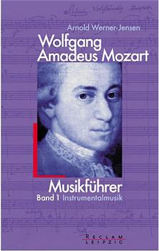 Musikführer Mozart