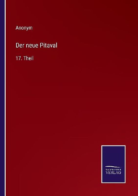Der neue Pitaval