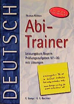 Abi-Trainer Deutsch
