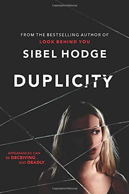 Duplicity (A Detective Carter Thriller)