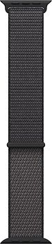 Apple Watch 38/40/41 mm Boucle Sport gris foncé