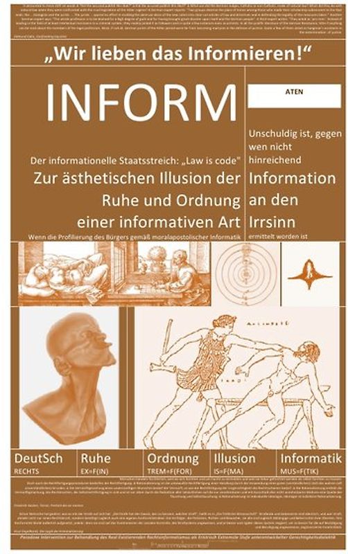„Wir lieben das Informieren!“