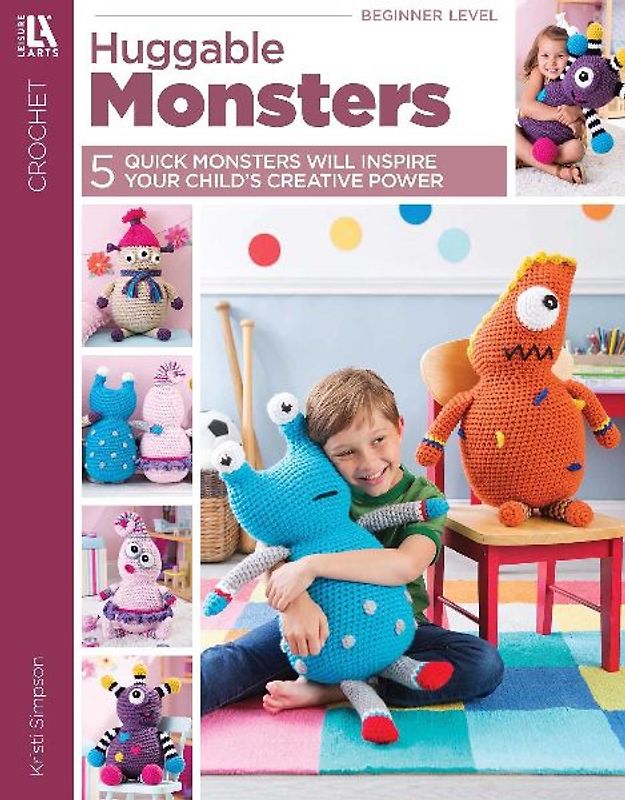 Huggable Monsters