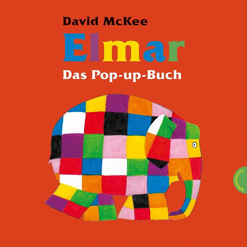 Elmar: Elmar – Das Pop-up-Buch