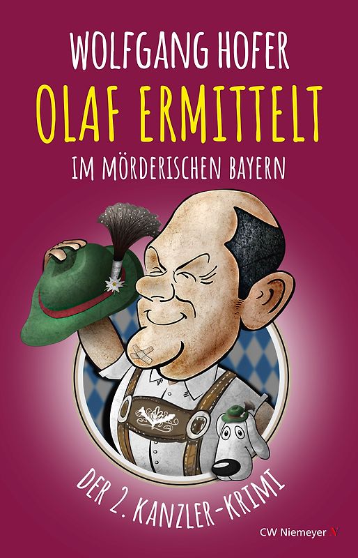 OLAF ERMITTELT – Im mörderischen Bayern