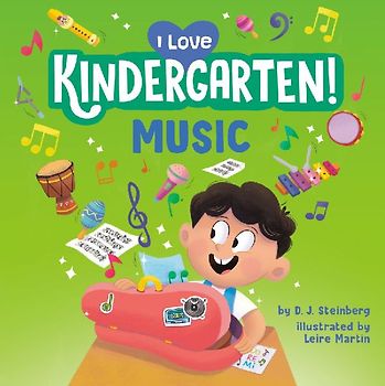 I Love Kindergarten!: Music