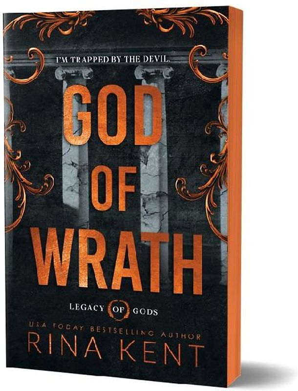 God of Wrath (Deluxe Edition)