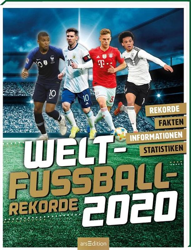 Welt-Fußball-Rekorde 2020