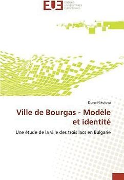 Ville de Bourgas - Modèle et identité