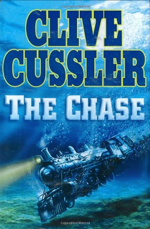The Chase - Cussler, Clive