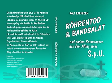Röhrentod & Bandsalat
