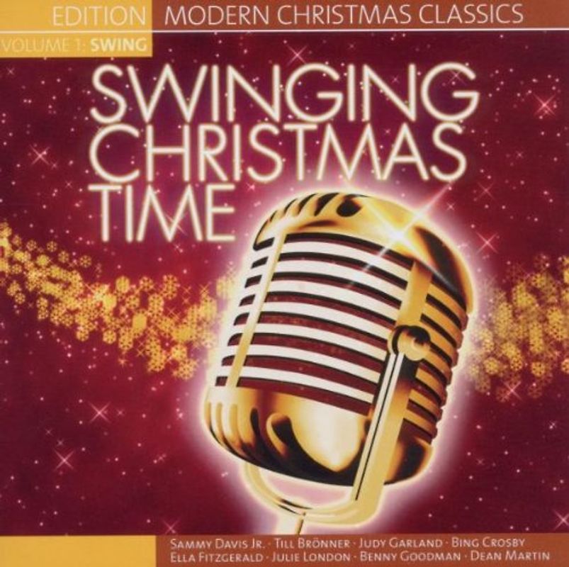 Various - Swinging Christmas Time