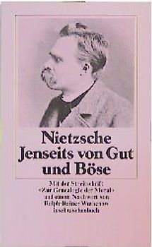Jenseits von Gut und Böse