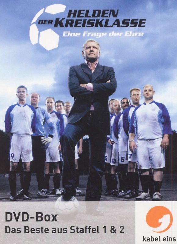 Helden der Kreisklasse Staffel 1+2 Eine Frage der Ehre DVD