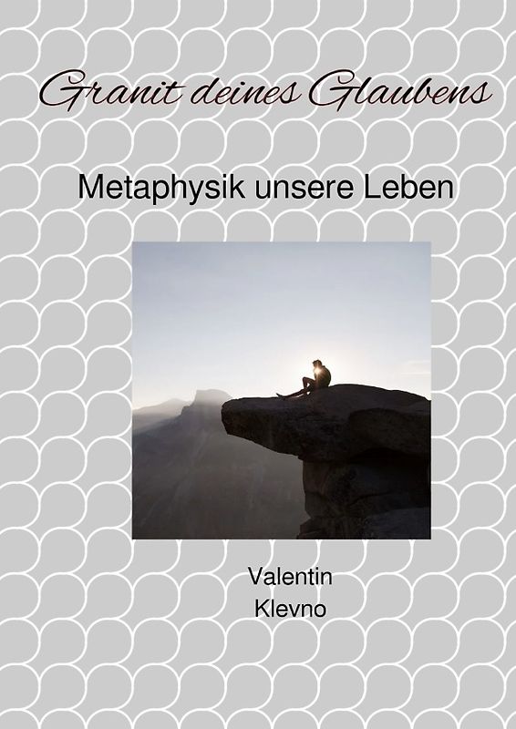 Granit deines Glaubens