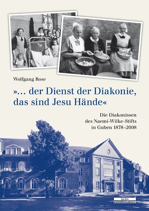 "...der Dienst der Diakonie, das sind Jesu Hände."