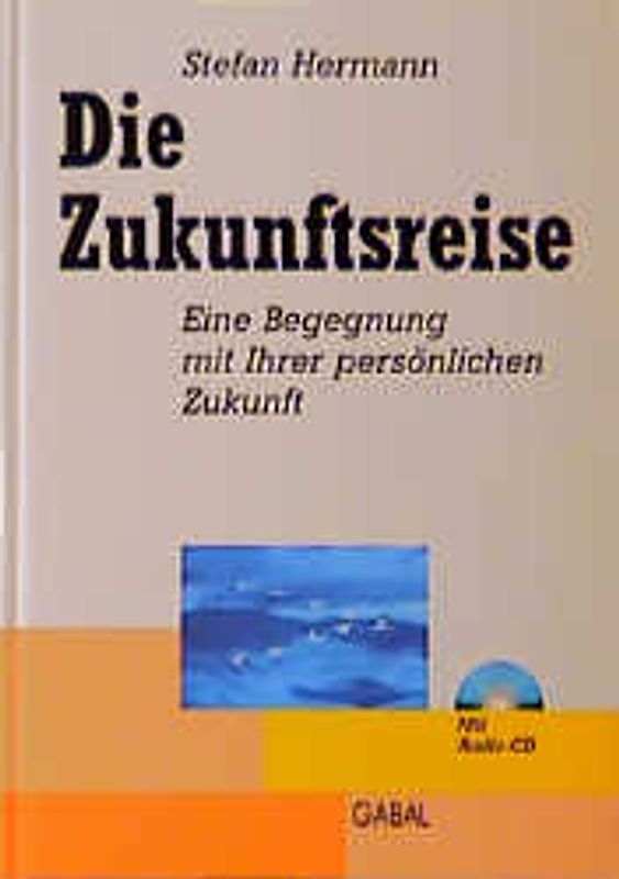 Die Zukunftsreise. Eine Begegnung mit Ihrer persönlichen Zukunft