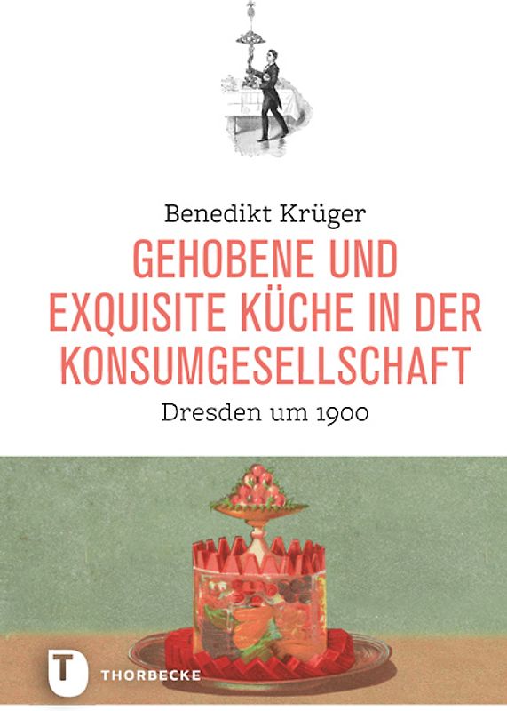 Gehobene und exquisite Küche in der Konsumgesellschaft