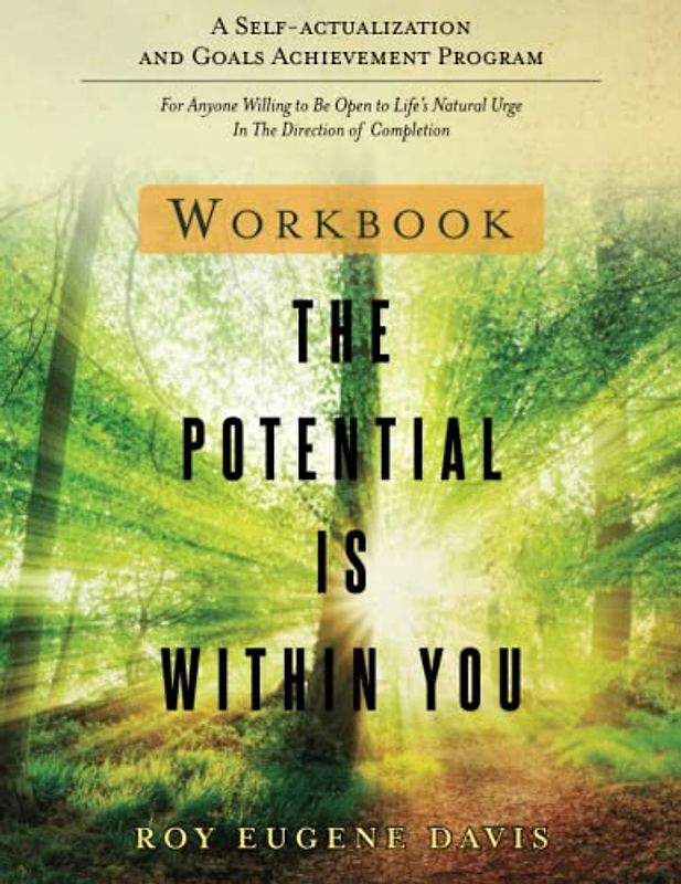 The Potential is Within You Workbook