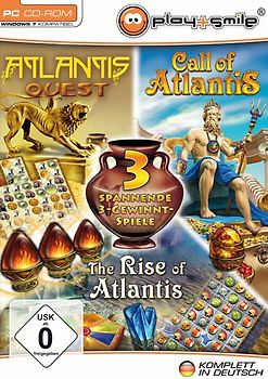 Die große Atlantis-Trilogie PC Spiele