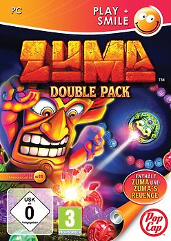 Zuma Double Pack PC Spiele