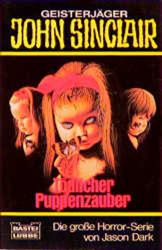 Tödlicher Puppenzauber