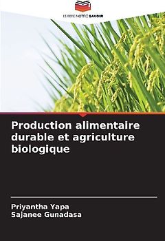 Production alimentaire durable et agriculture biologique
