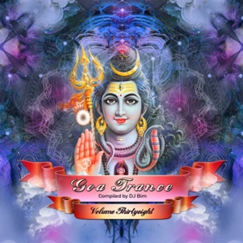 Various - Goa Trance Vol.38 [2 CDs]