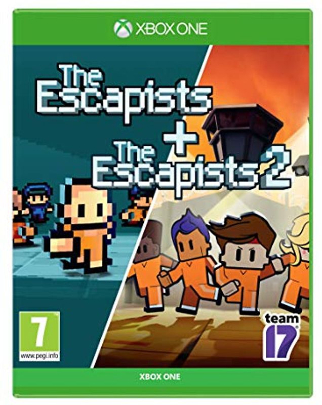 The Escapists + The Escapist 2 [EU Import] Xbox One