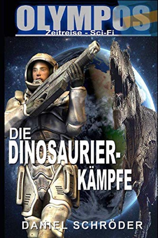 Olympos: Die Dinosaurier Kämpfe
