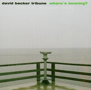 David Tribune Becker - Where'S Henning