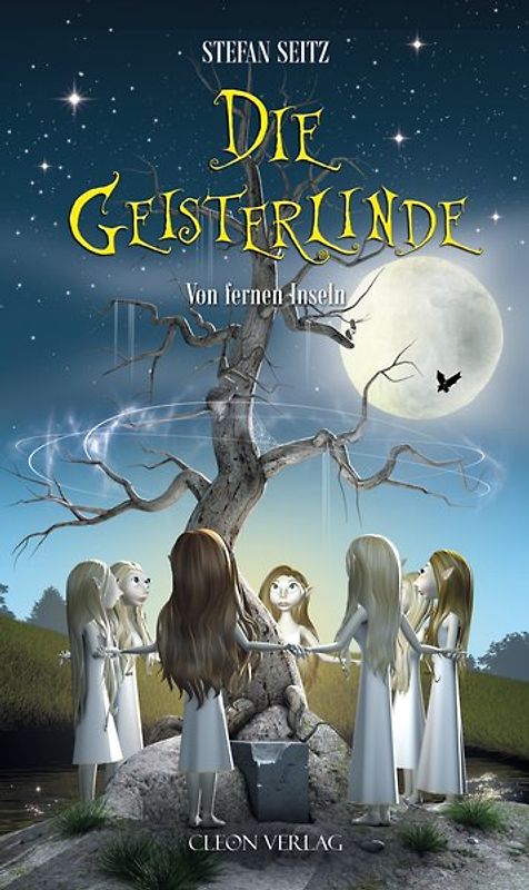 Die Geisterlinde - Teil 1