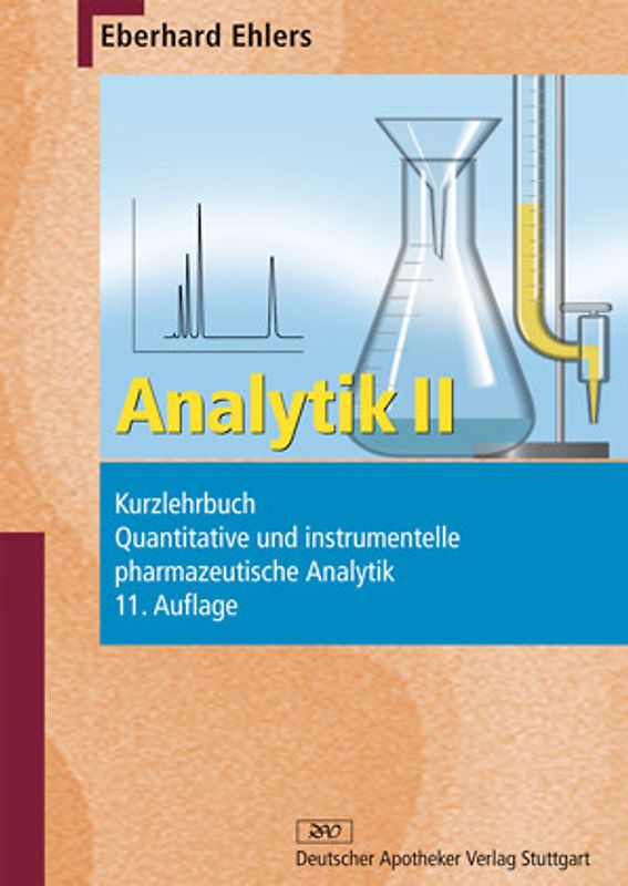 Analytik II - Kurzlehrbuch