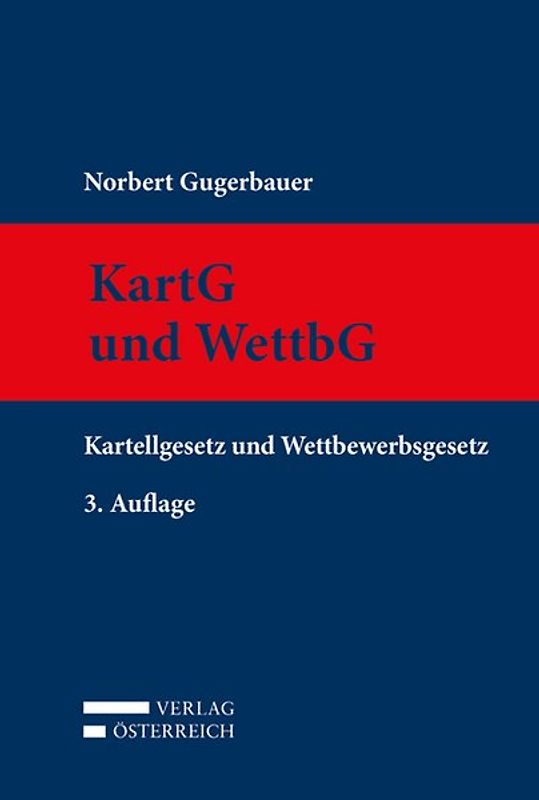 KartG und WettbG