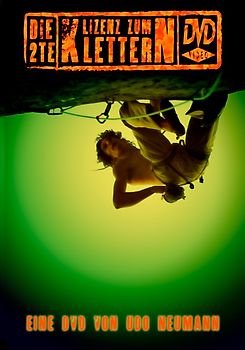 Die 2te Lizenz zum Klettern DVD