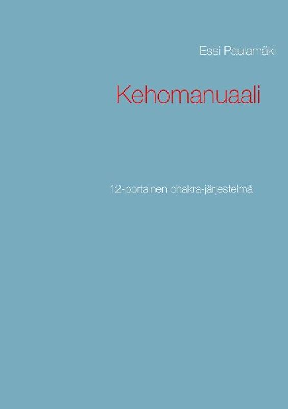 Kehomanuaali