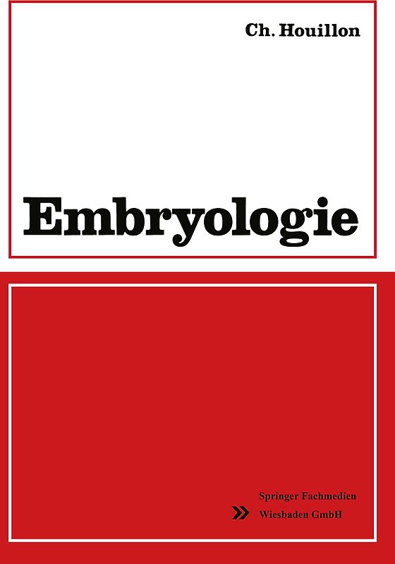Embryologie