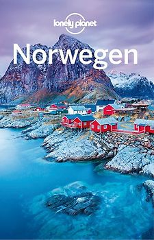 Lonely Planet Reiseführer Norwegen