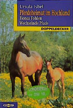 Pferdeheimat im Hochland