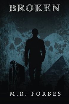 Broken (The Divine, Book Three)