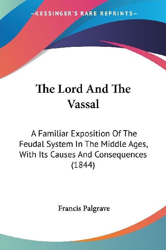 The Lord And The Vassal
