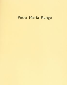 Petra Maria Runge