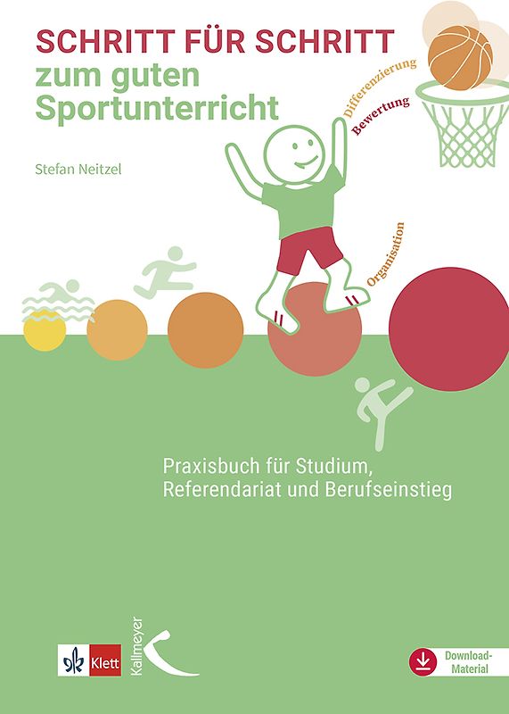 Schritt für Schritt zum guten Sportunterricht