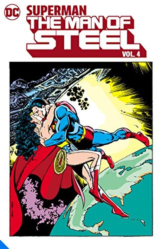 Superman: The Man of Steel Vol. 4