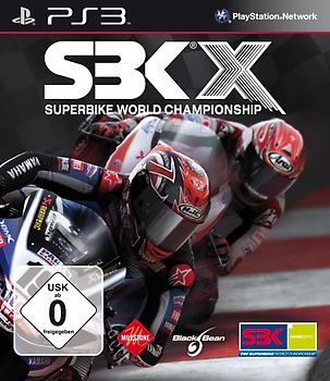 SBK X Superbike World Championship PlayStation 3