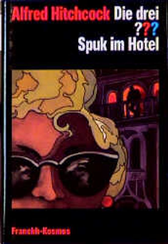Die drei ??? Spuk im Hotel