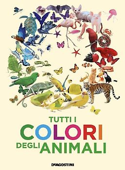 Tutti i colori degli animali